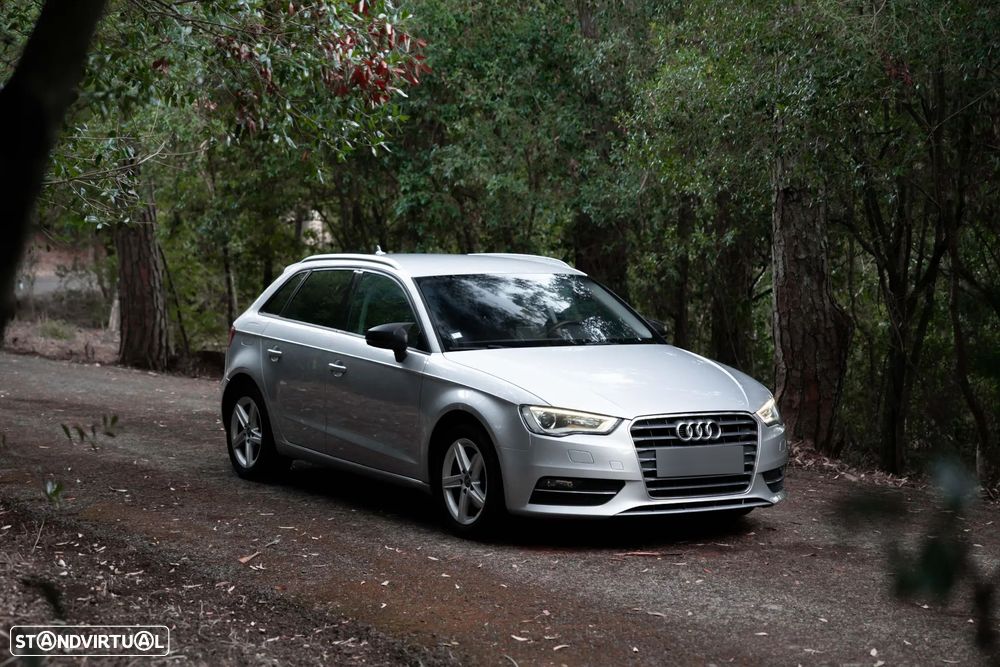 Audi A3 Sportback 1.6 TDI (clean diesel) Attraction - 25