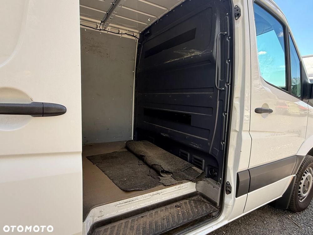 Mercedes-Benz SPRINTER 316 - 6