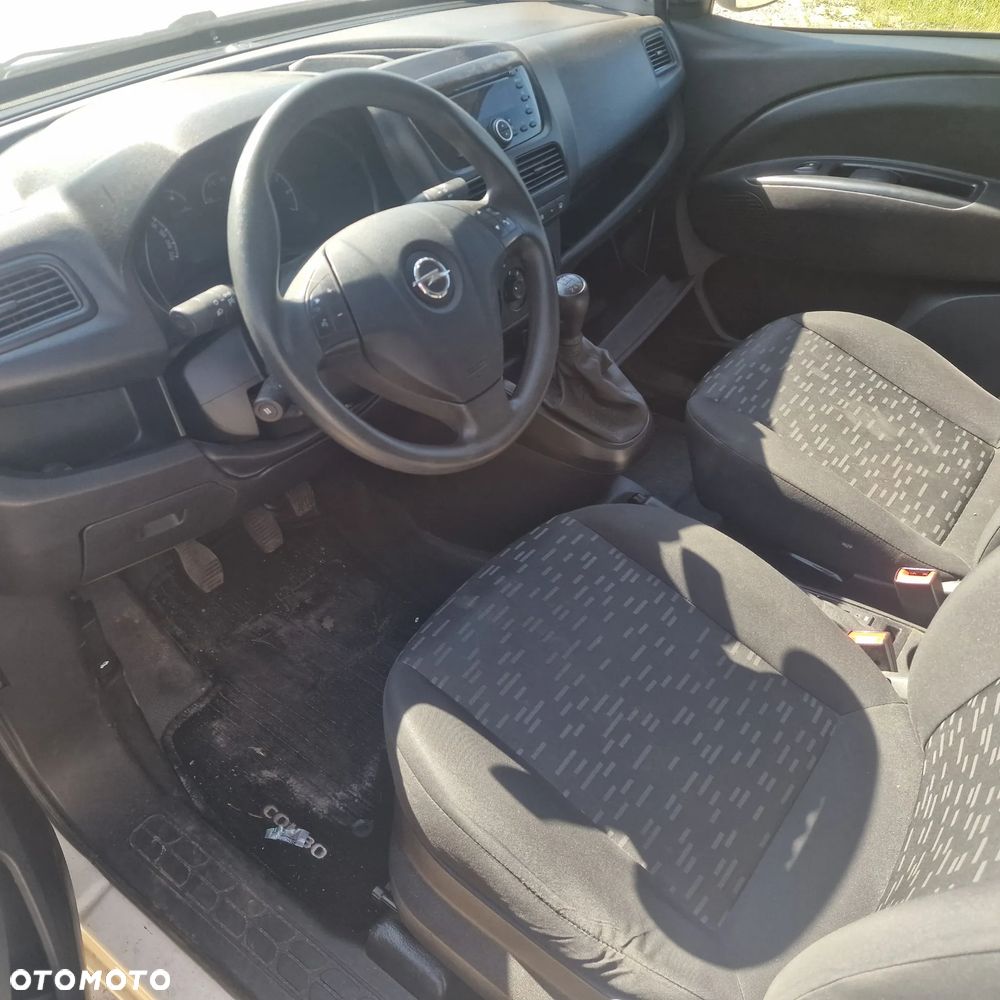 Opel combo long - 7