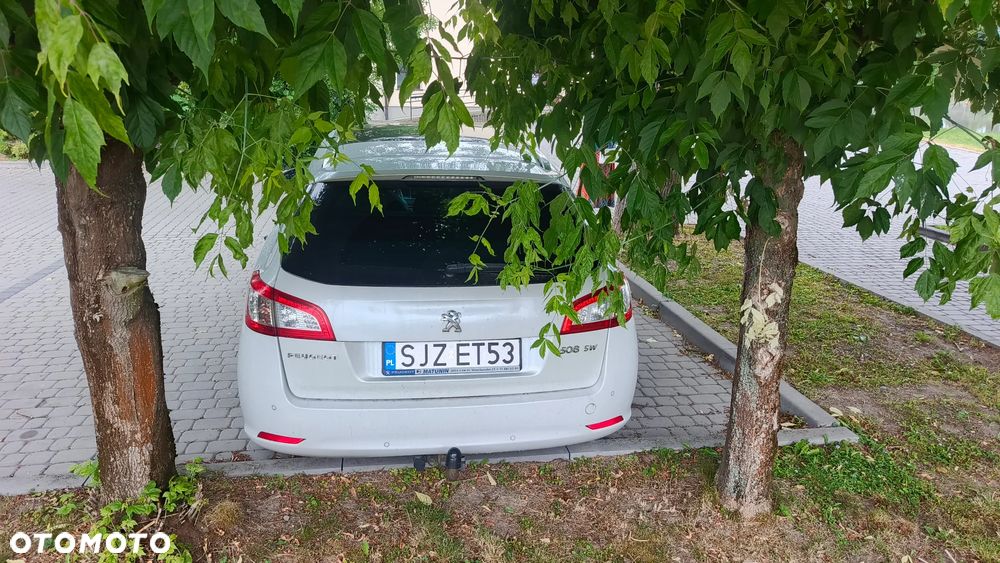 Peugeot 508 HDi 160 Automatik Allure - 4