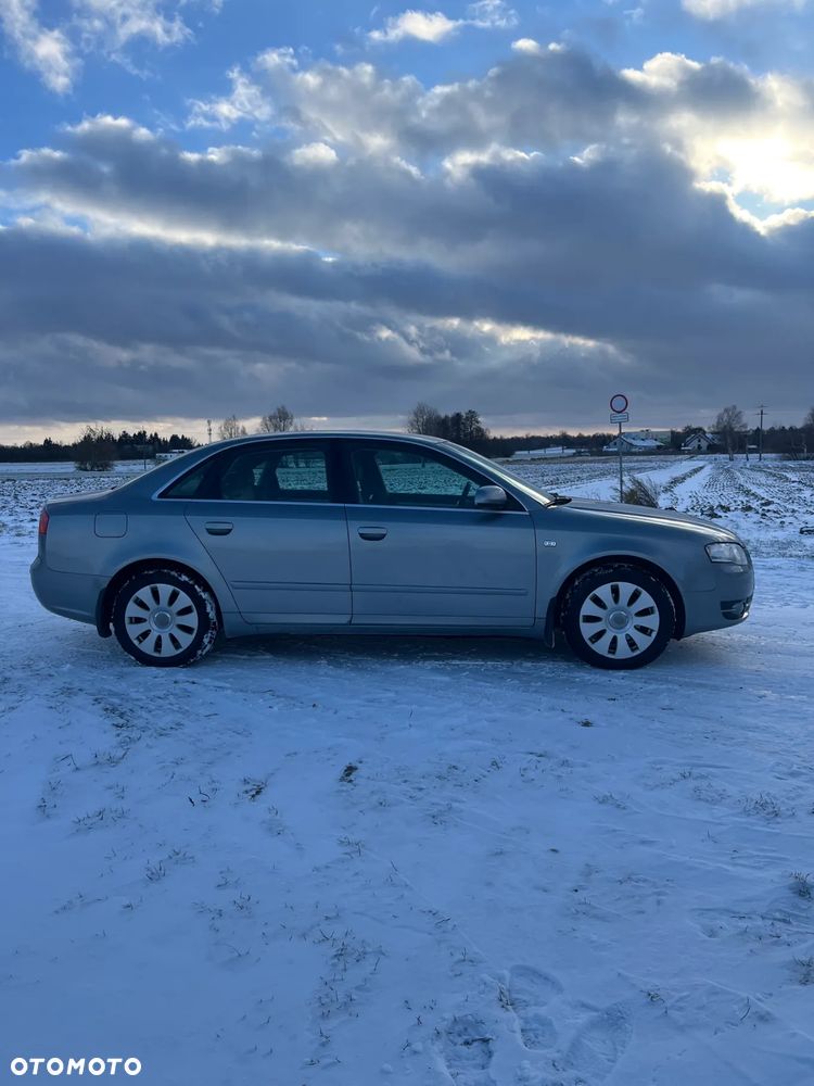 Audi A4 Avant 2.0 TDI multitronic - 4