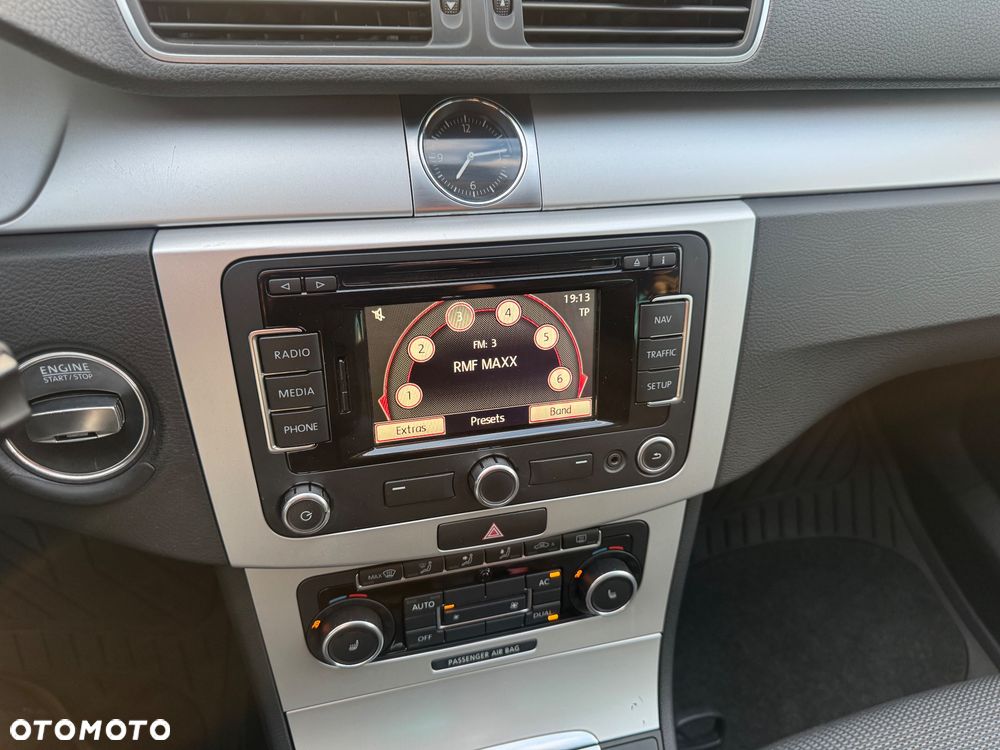 Volkswagen Passat CC 2.0 TDI BlueMotion Technology - 29