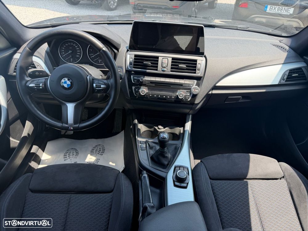 BMW 116 i Pack M - 7