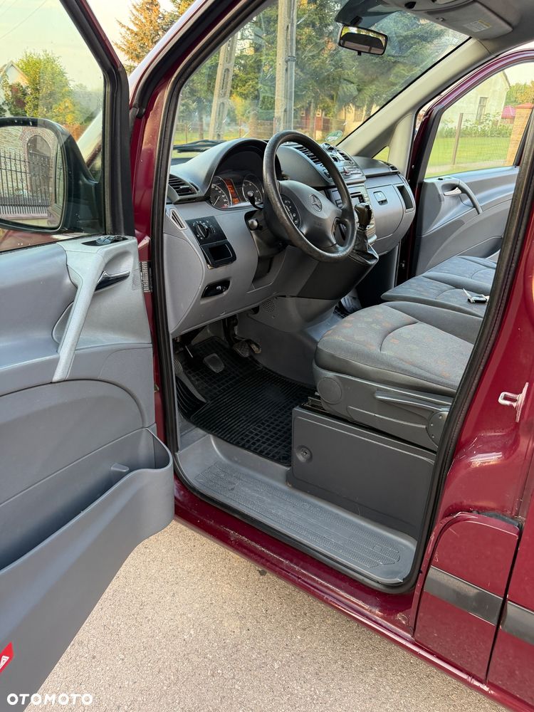 Mercedes-Benz Vito - 26