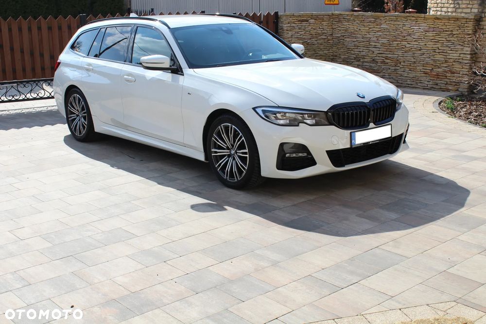 BMW Seria 3 320i M Sport - 7