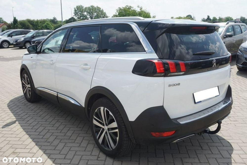 Peugeot 5008 2.0 BlueHDI GT S&S EAT8 - 4