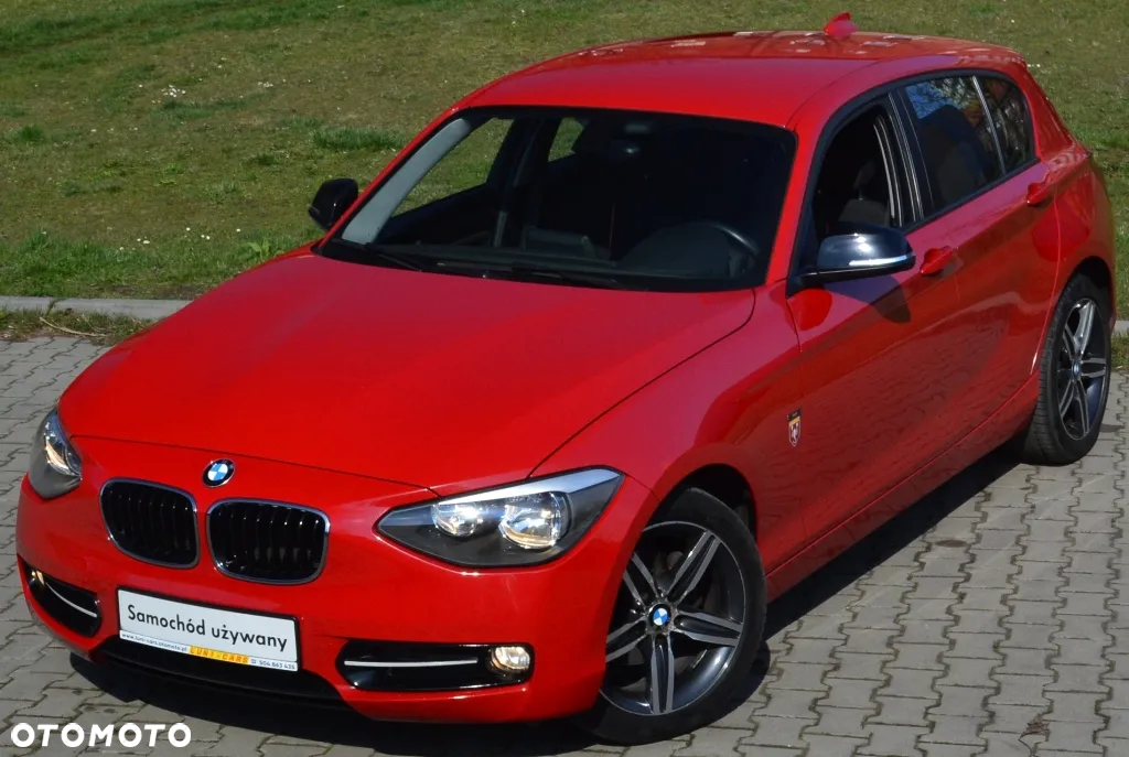 BMW Seria 1 - 7