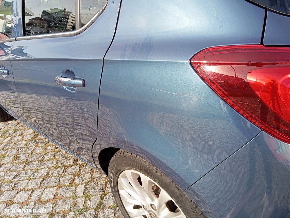 Opel Corsa 1.4 T GT - 14