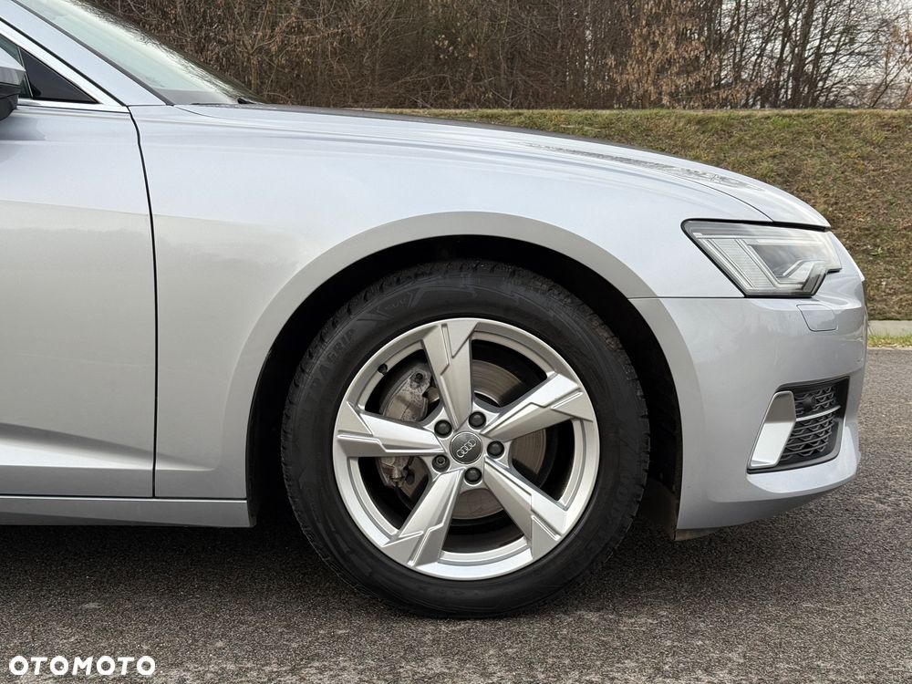 Audi A6 Avant 40 TDI mHEV Quattro S tronic - 11