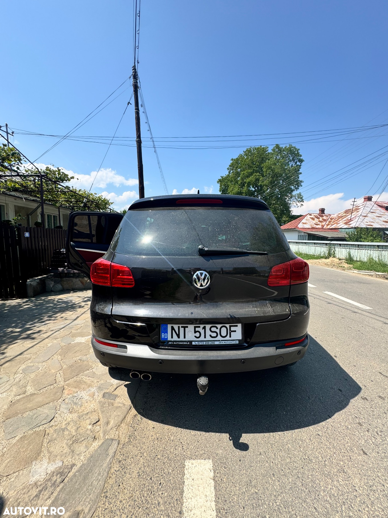 Volkswagen Tiguan 2.0 TDI DPF 4Motion Sport & Style - 4