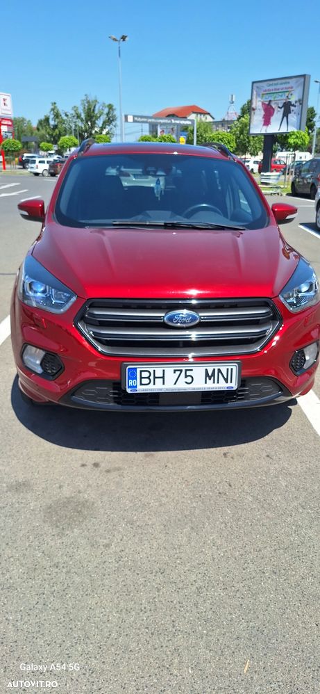 Ford Kuga - 5