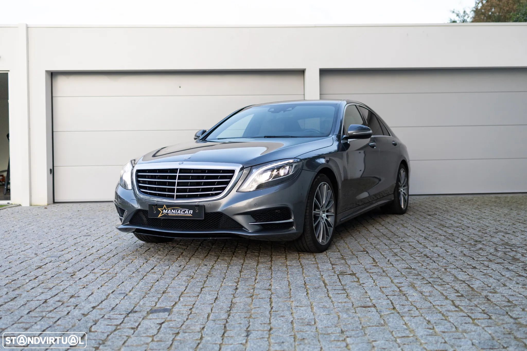 Mercedes-Benz S 300 h - 1