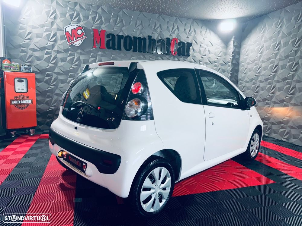 Citroën C1 1.0 Attraction - 4