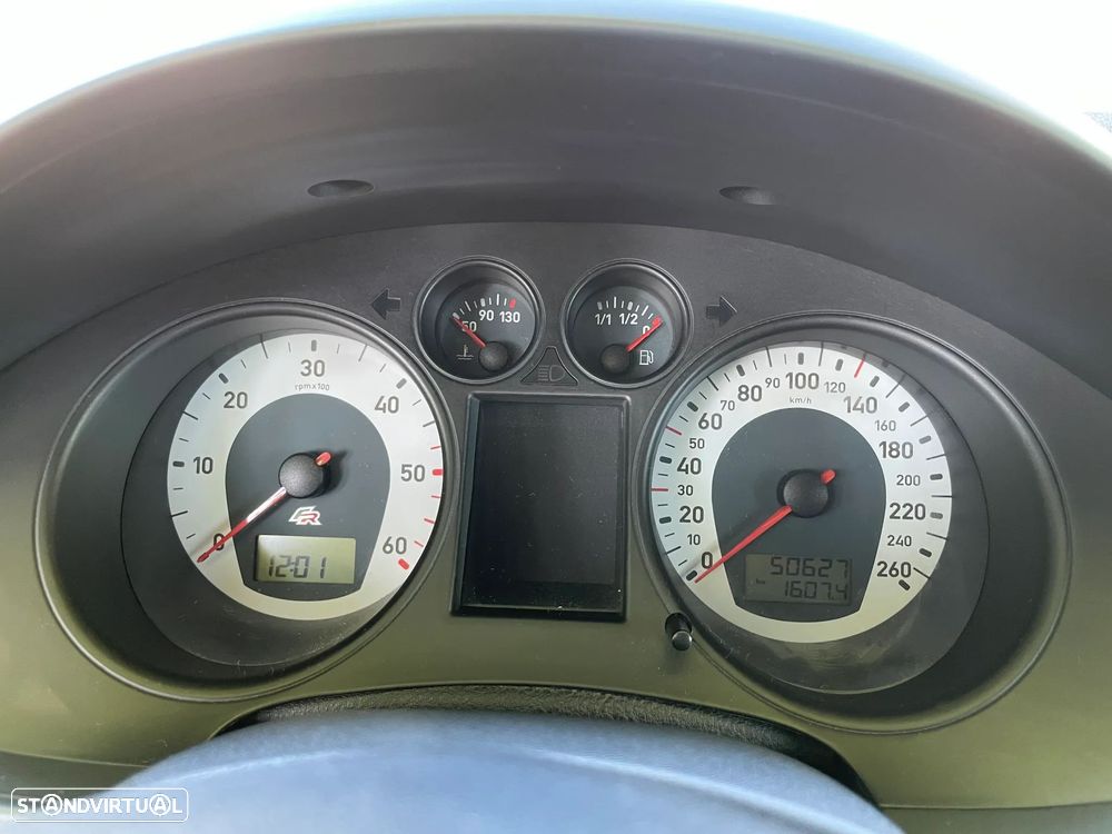 SEAT Ibiza 1.9 TDi FR - 33