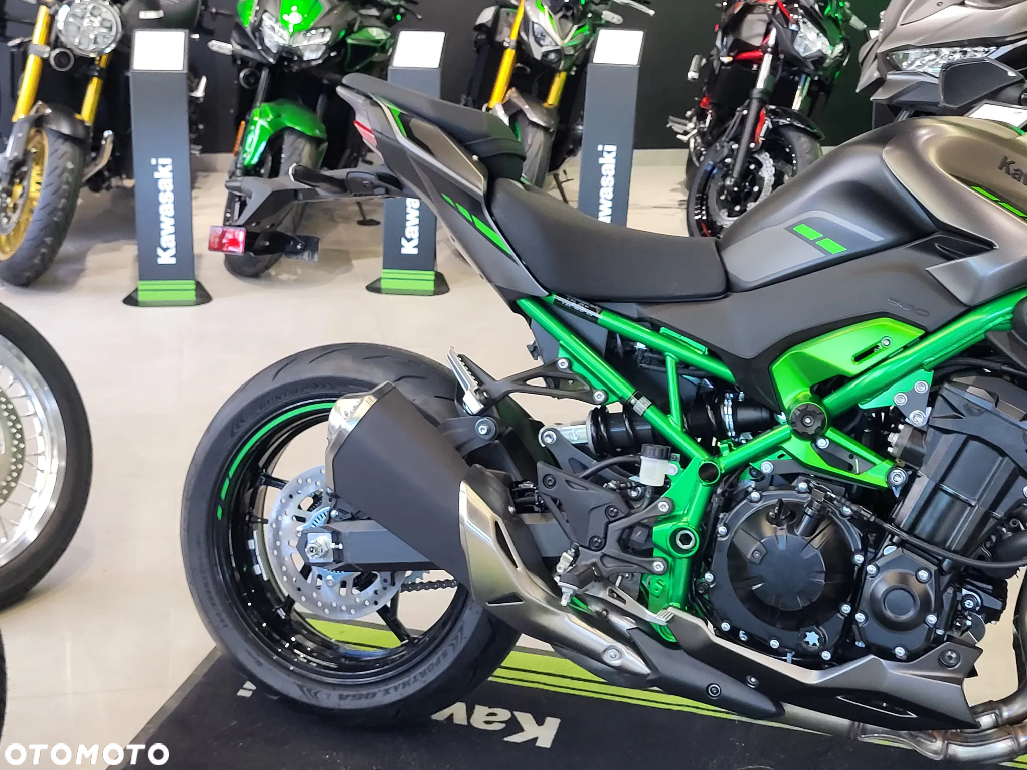 Kawasaki Z 900 - 5