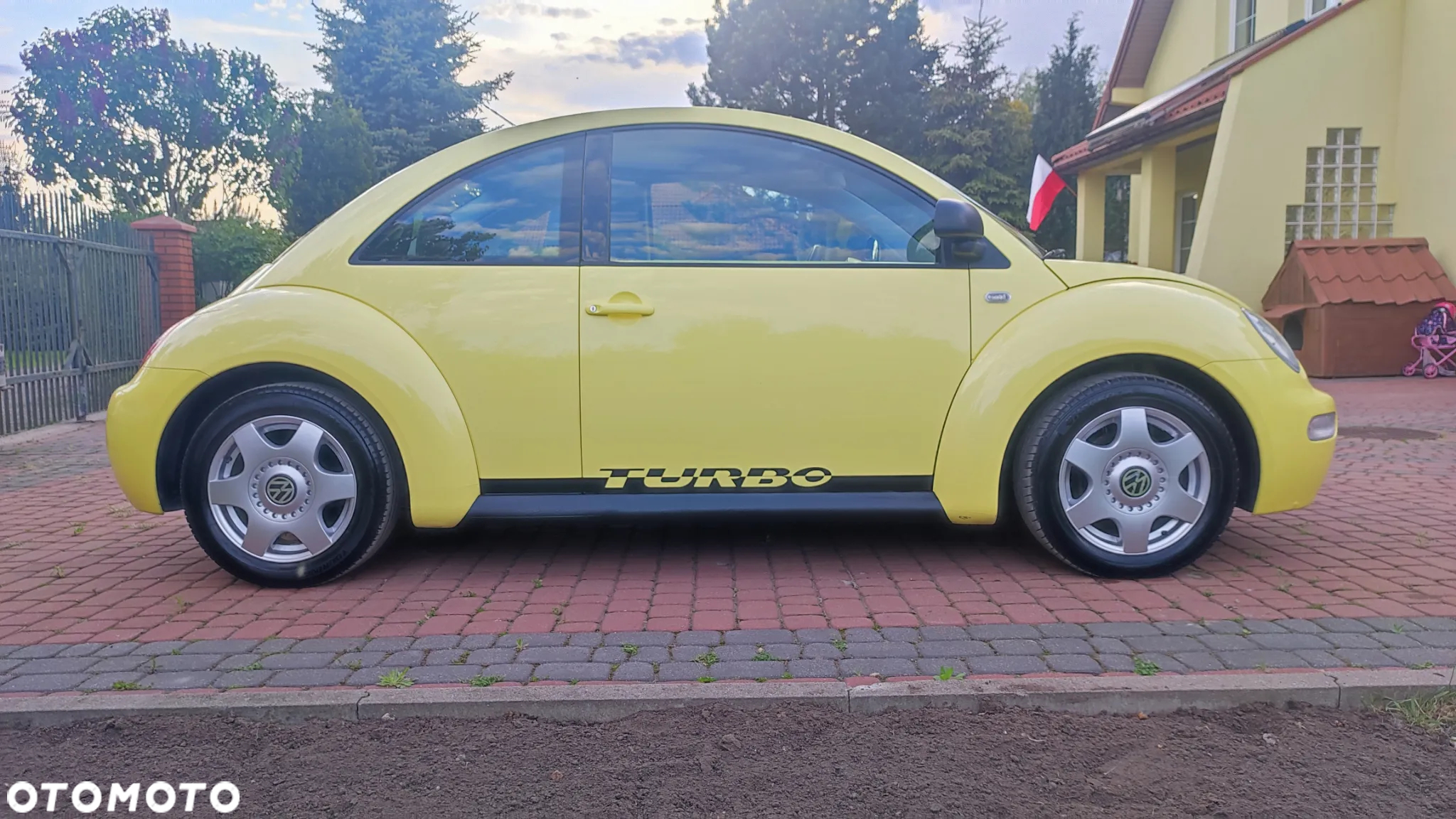 Volkswagen New Beetle 1.8 5V - 3