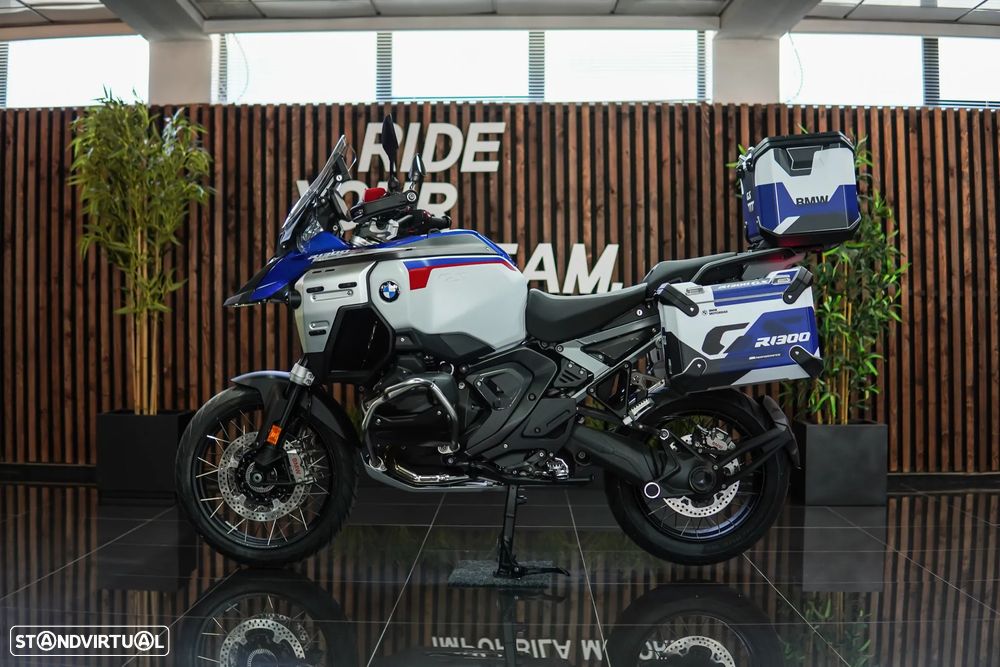 BMW R 1300 GS Adventure TROPHY C/  3 MALAS +INOVATION - 38