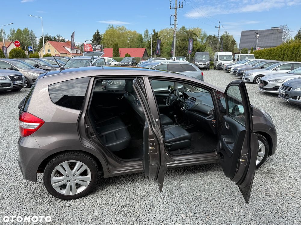 Honda Jazz 1.4 i-VTEC Exclusive - 5