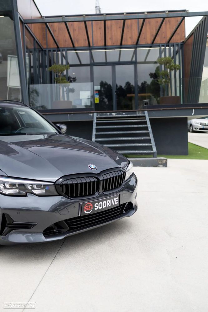 BMW 320 d Line Sport Auto - 35