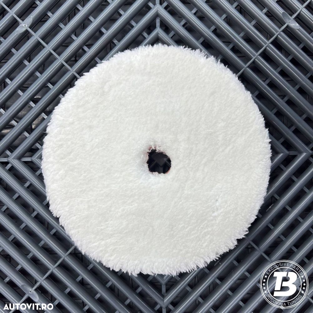 Pad Burete Polish Microfibra 125 mm - 2