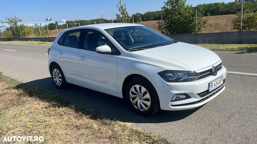Volkswagen Polo 1.0 TSI Comfortline - 3