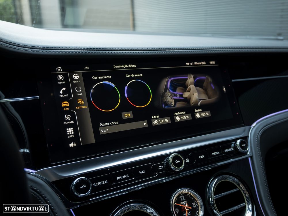Bentley Continental GT W12 - 56