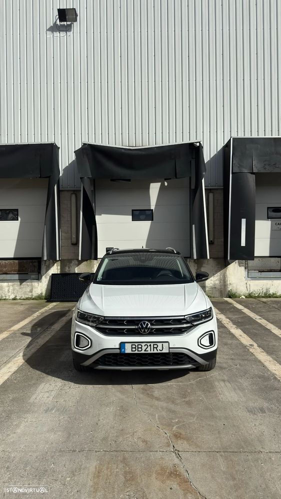 VW T-Roc 1.5 TSI Style DSG - 2