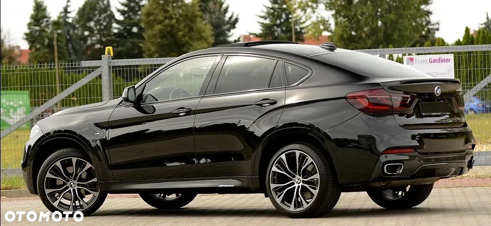 BMW X6 xDrive40d M Sport - 13