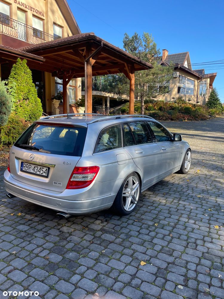 Mercedes-Benz Klasa C - 9