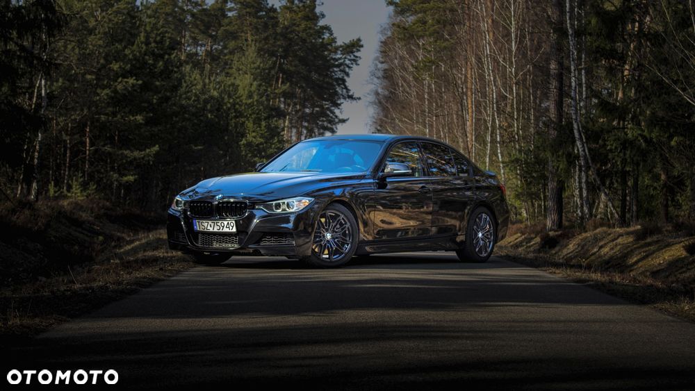 BMW Seria 3 335xi - 1