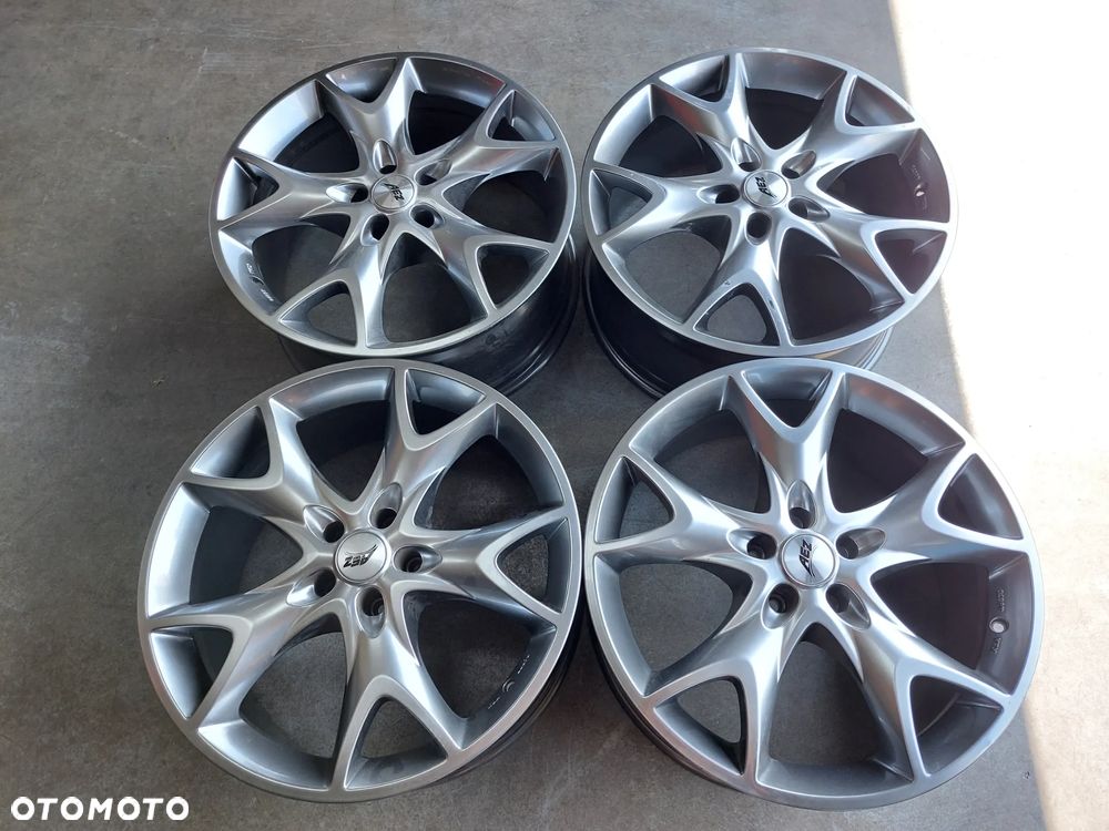 AUDI BMW FELGI ALUMINIOWE R20 9J ET48 5X112 AEZ PHOENIX JAK NOWE