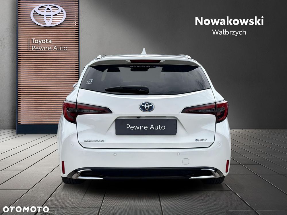 Toyota Corolla - 9