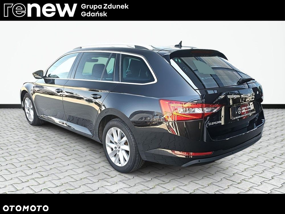 Skoda Superb - 8