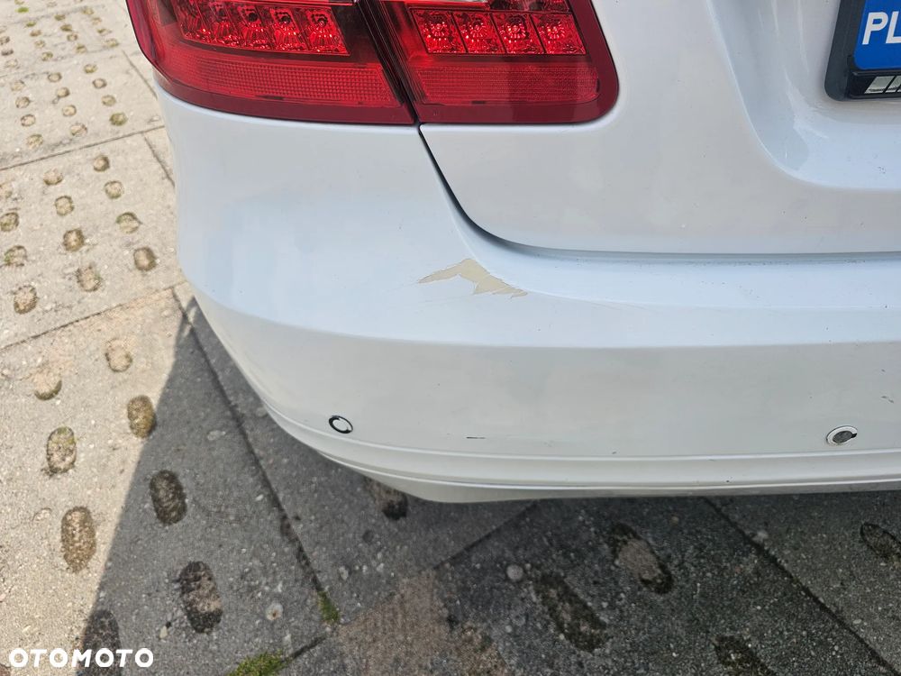 Mercedes-Benz Klasa E 200 BlueTEC 7G-TRONIC - 5