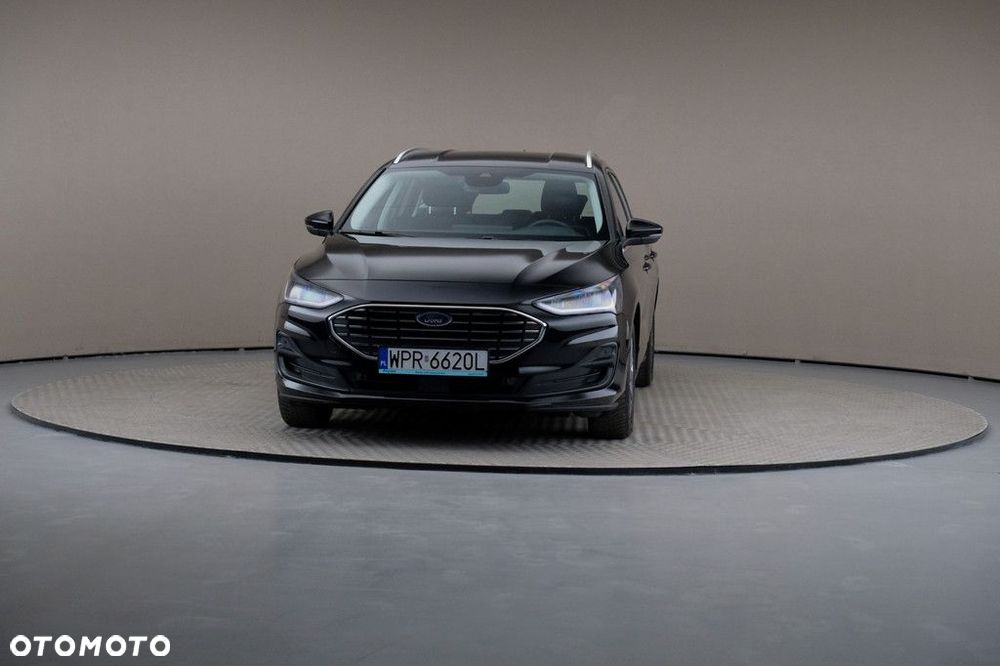 Ford Focus 1.0 EcoBoost Titanium - 3