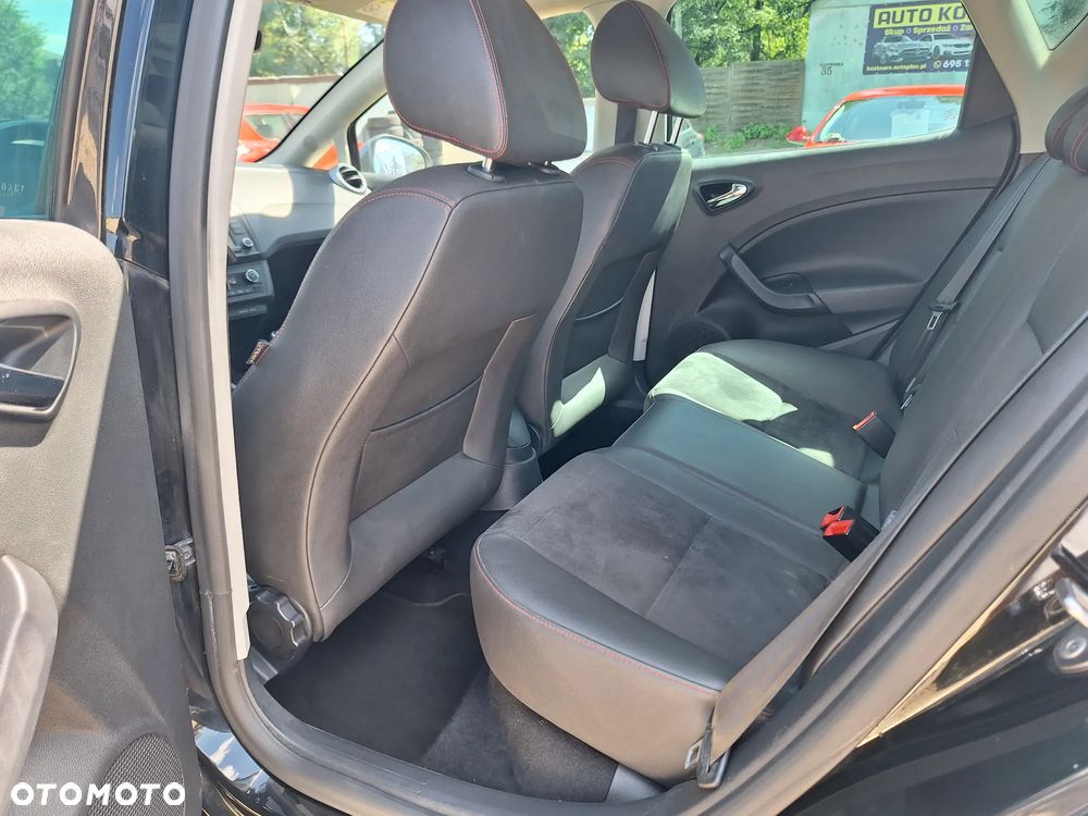 Seat Ibiza 1.0 TSI S&S FR Pro Black Edition - 25