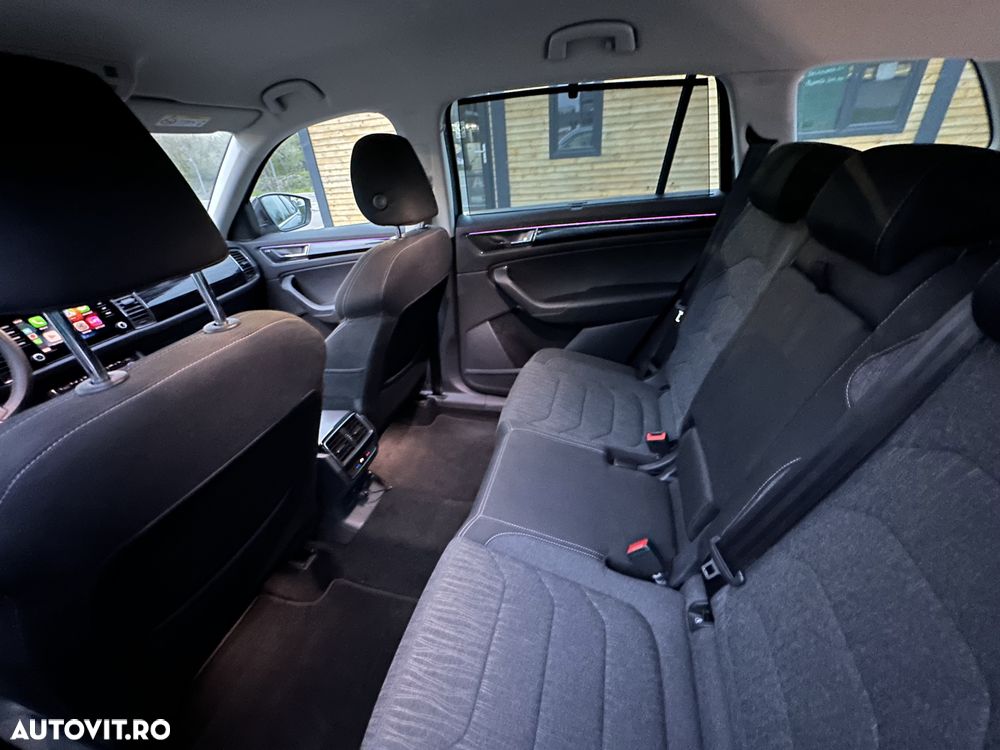 Skoda Kodiaq 2.0 TDI 4X4 DSG Style - 24