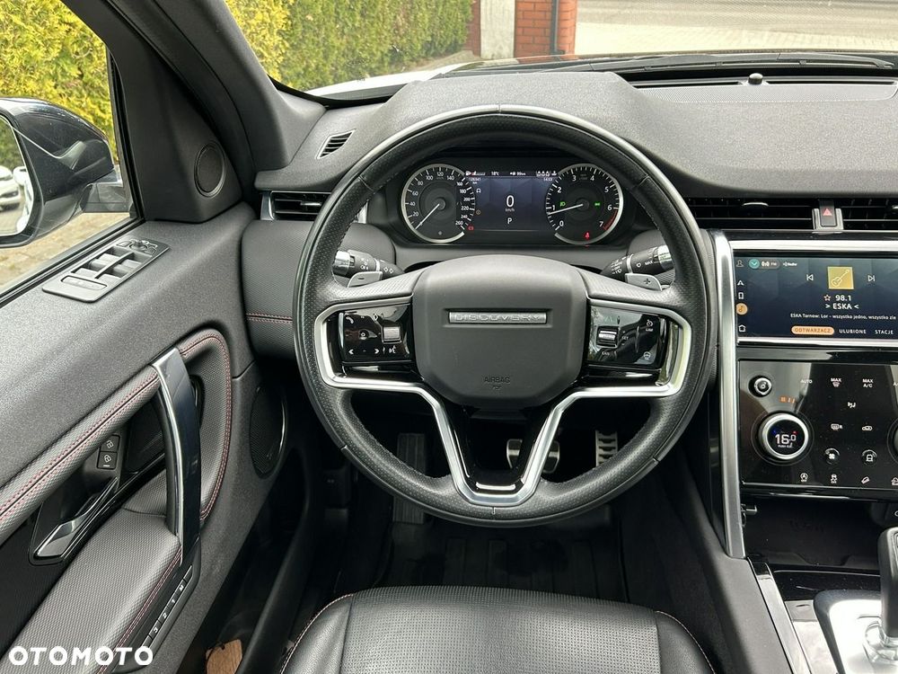 Land Rover Discovery Sport - 24