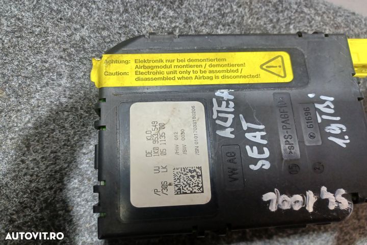Modul / Calculator coloana de volan 1K0953549 Seat Altea 1 [2004 - 20 - 3