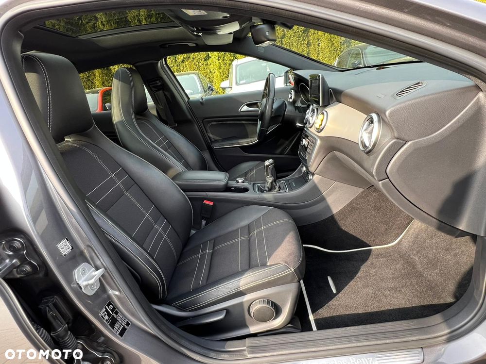 Mercedes-Benz GLA 200 (CDI) d AMG Line - 18