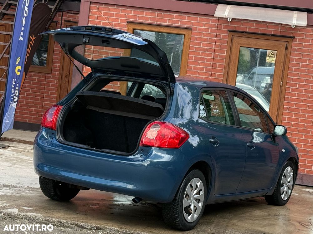 Toyota Auris - 21