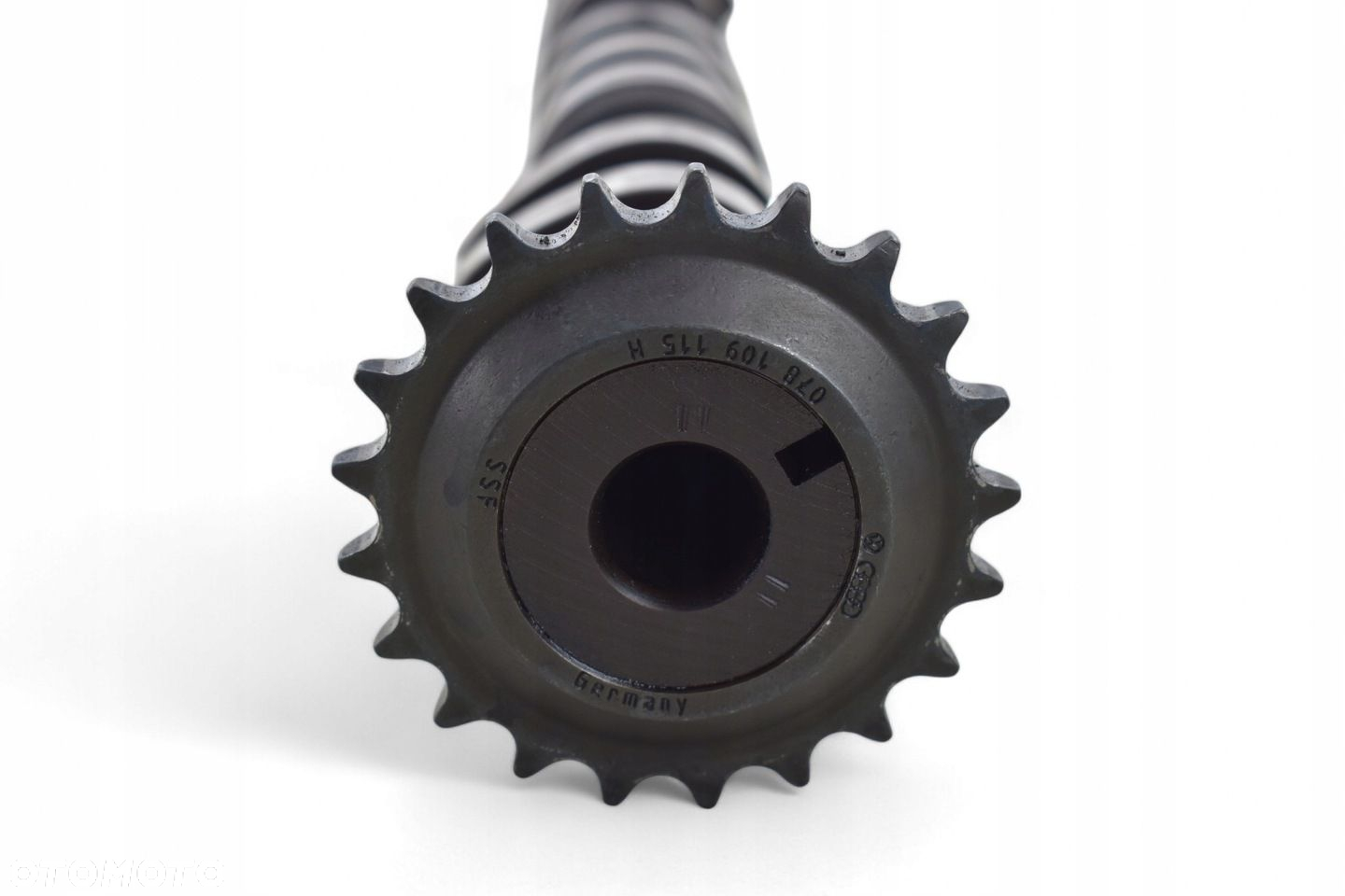 Wałek Rozrządu Ssący AUDI A4 B6 A4 B7 1.8 TURBO BFB 078109115H - 9