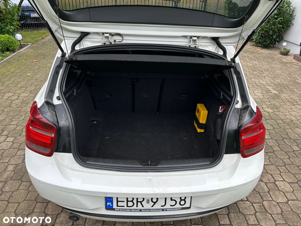 BMW Seria 1 120d xDrive Sport Line - 16