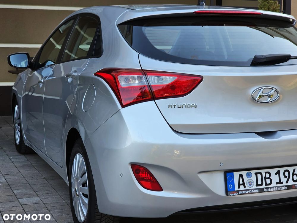 Hyundai i30 1.4 Comfort - 33