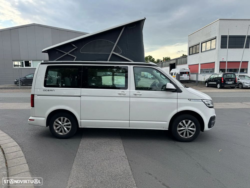 VW California Coast Volkswagen California Camper | 2 Camas – Dorme 4 Pessoas | Kitchenette + Cama no Teto - 1