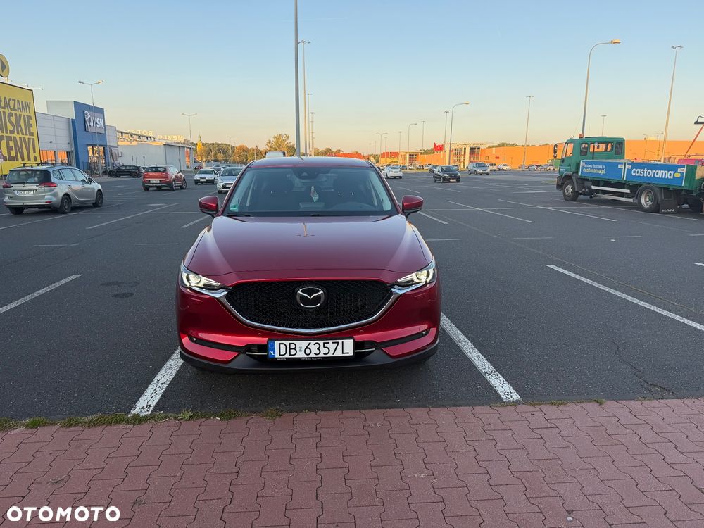 Mazda CX-5 - 3