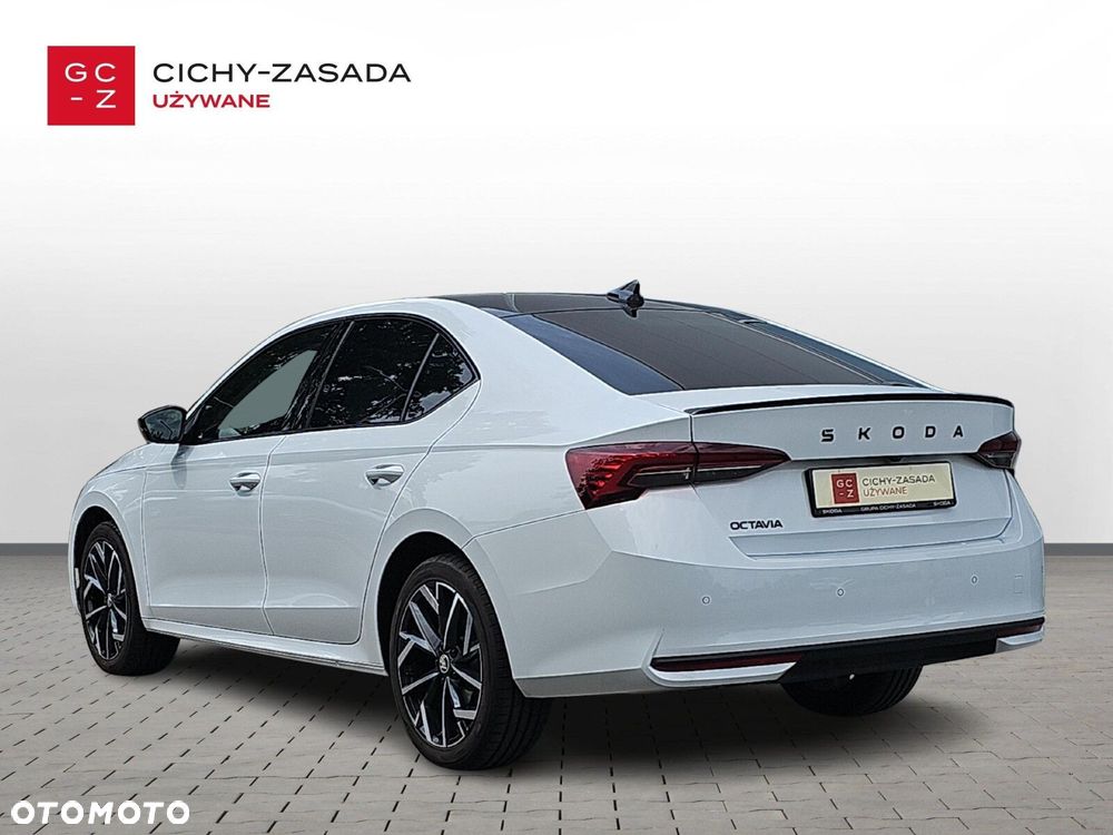 Skoda Octavia - 5