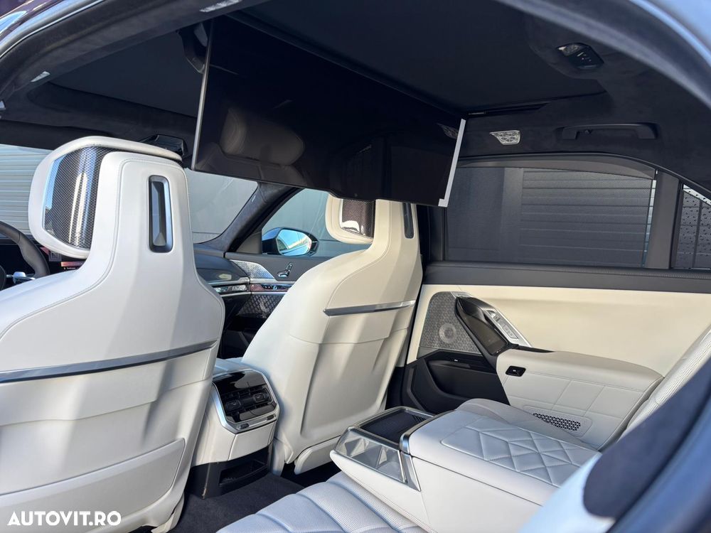 BMW Seria 7 750e xDrive - 20
