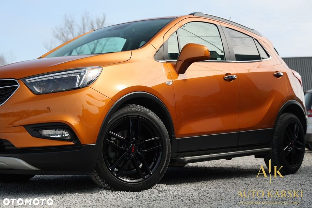 Opel Mokka X - 11