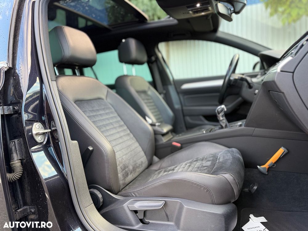 Volkswagen Passat Variant 1.4 TSI Plug-In-Hybrid DSG GTE - 8